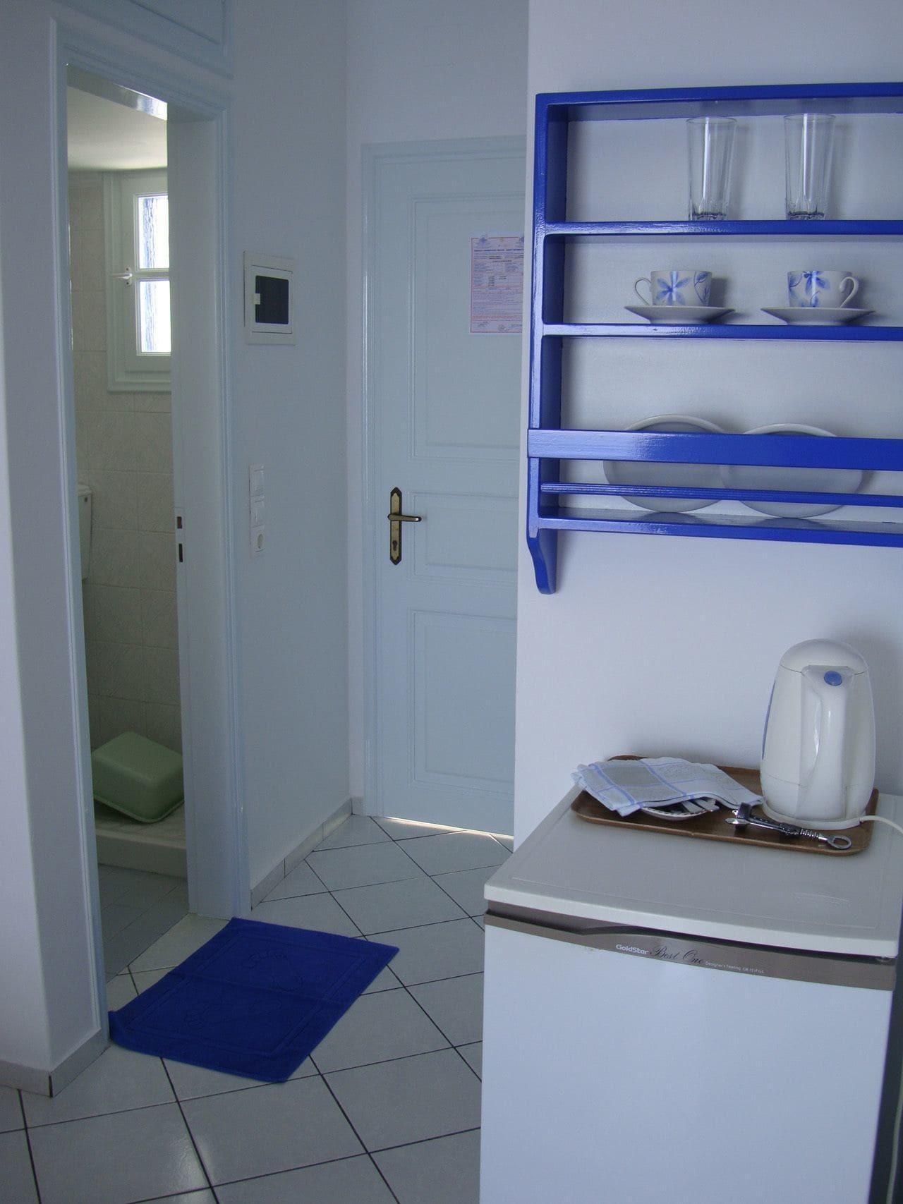 Gaby Apartments Firostefani Eksteriør billede
